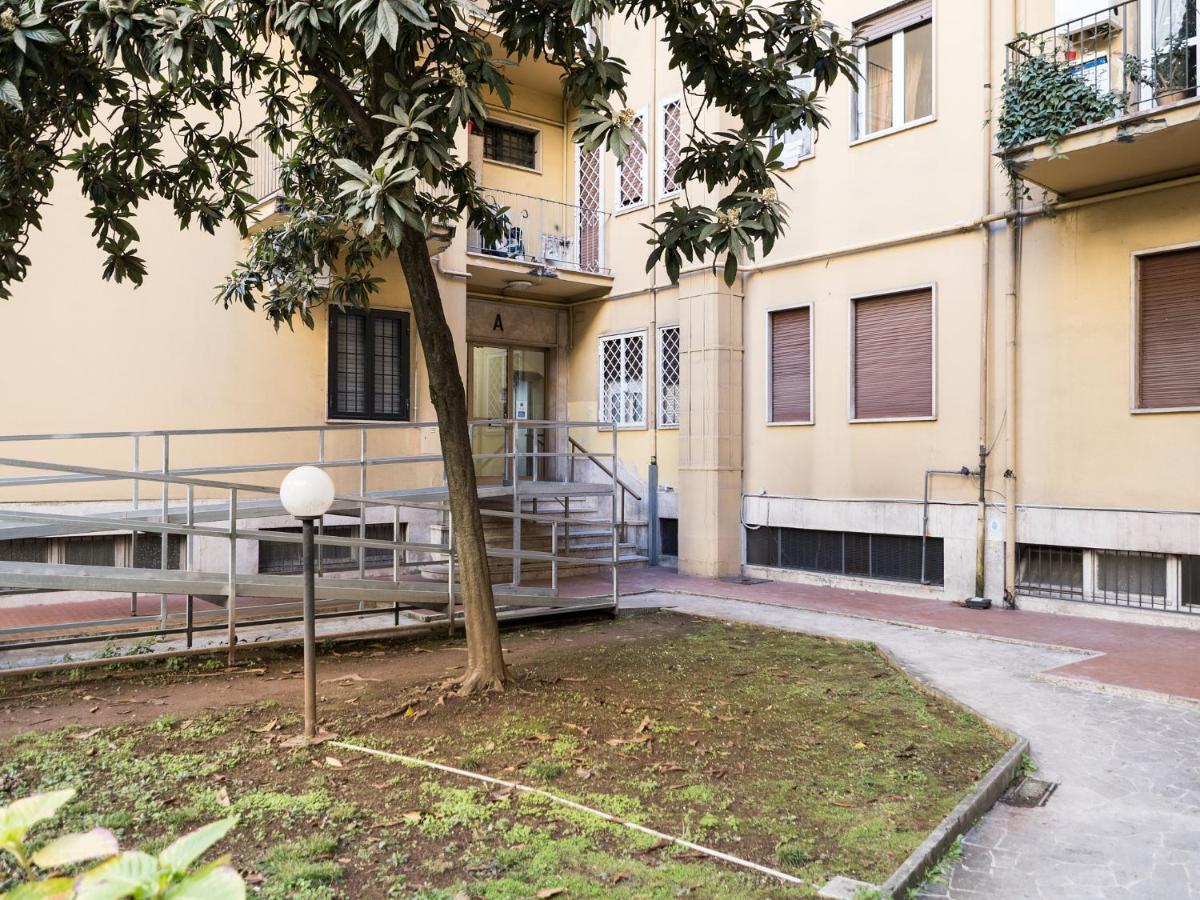 50 Apartments Rom Exterior foto